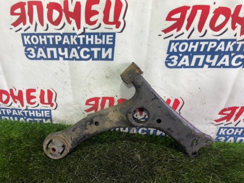Рычаг нижний TOYOTA ALLION ZZT245 1ZZ-FE передний правый (б/у)