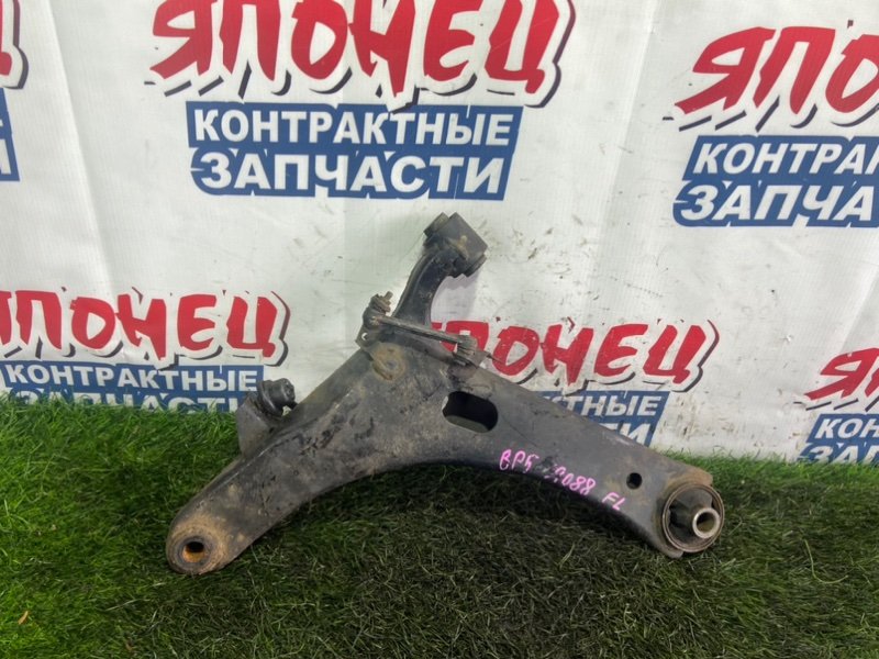 Рычаг нижний SUBARU LEGACY BP5 EJ203 передний левый (б/у)