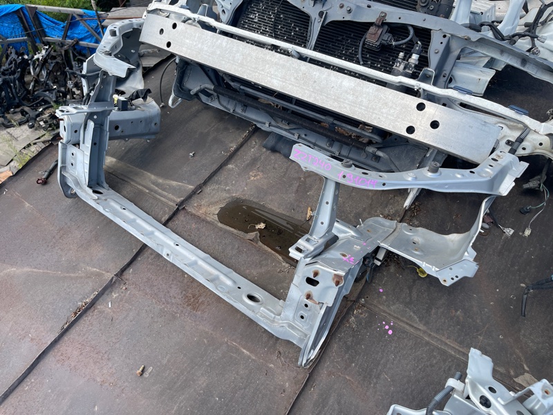 РАМКА РАДИАТОРА TOYOTA ALLION ZZT240 1ZZ-FE (б/у)