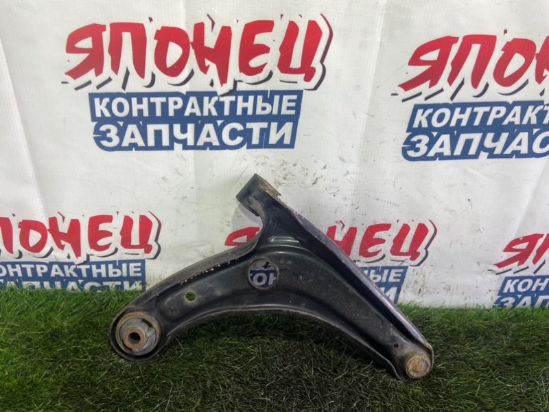 Рычаг нижний HONDA FIT GD1 L13A передний левый (б/у)