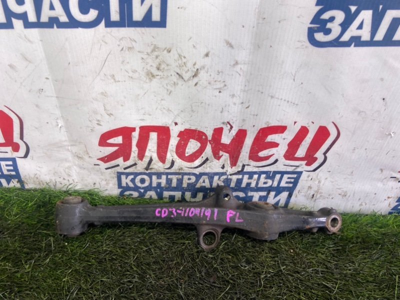 Рычаг нижний HONDA ACCORD CD3 F18B передний левый (б/у)