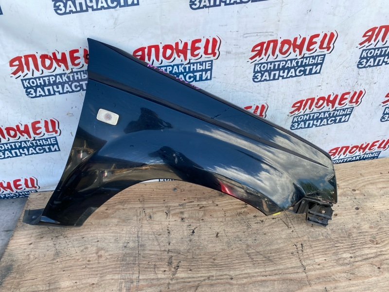 Крыло NISSAN X-TRAIL NT30 QR20DE переднее правое (б/у)
