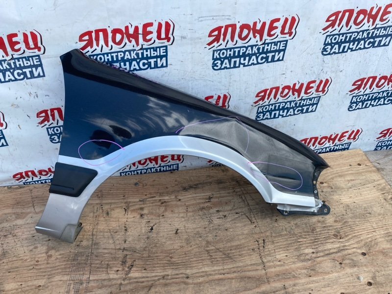 Крыло TOYOTA SPRINTER CARIB AE114 4A-FE переднее правое (б/у)