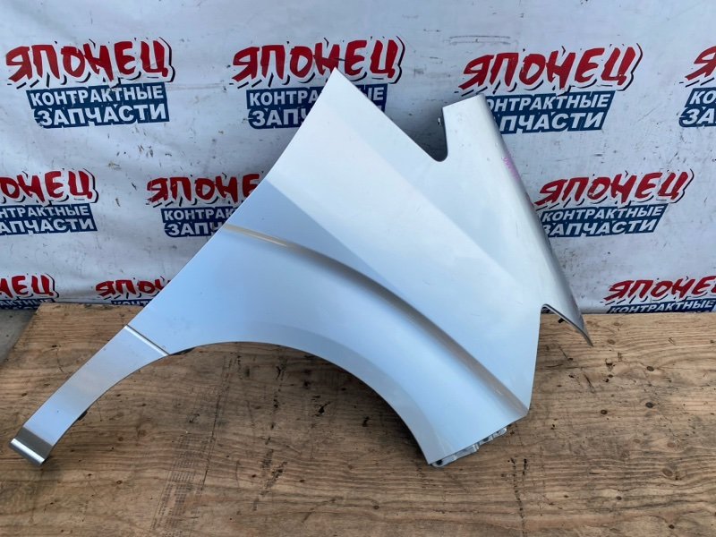 Крыло TOYOTA ALPHARD MNH15 1MZ-FE переднее правое (б/у)