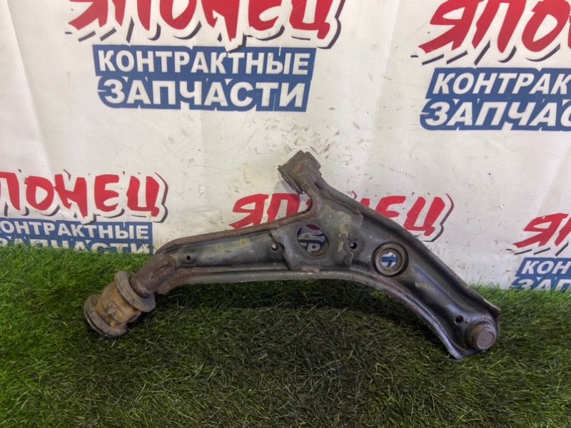 Рычаг нижний HONDA STEPWGN RF1 B20B передний левый (б/у)