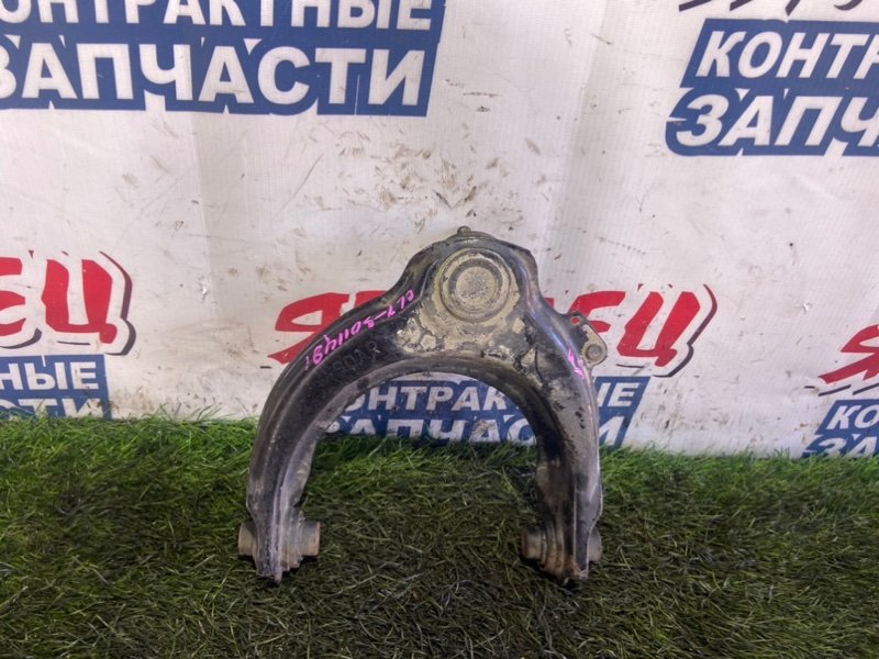 Рычаг верхний HONDA ACCORD CL7 K20A передний правый (б/у)