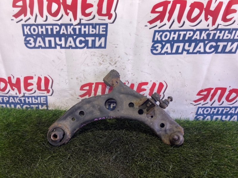 Рычаг нижний DAIHATSU COO M411S K3VE передний правый (б/у)