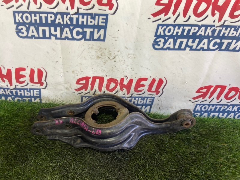 Рычаг нижний HONDA ODYSSEY RA7 F23A задний правый (б/у)
