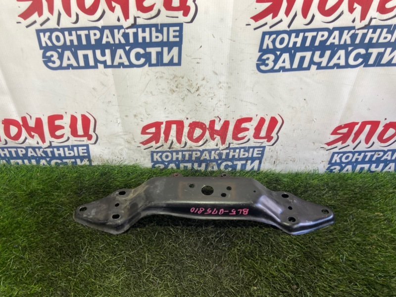 Балка под кпп SUBARU LEGACY BL5 EJ203 (б/у)