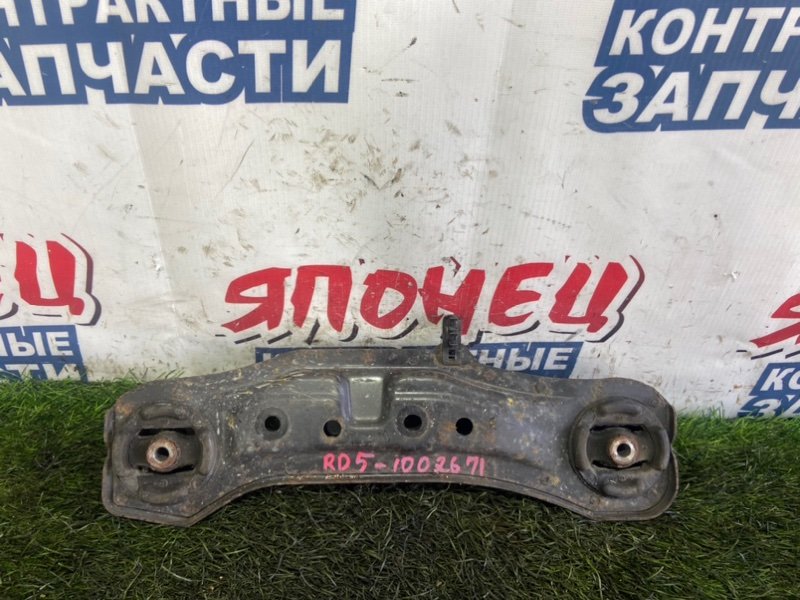 Подушка редуктора HONDA CR-V RD5 K20A задняя (б/у)