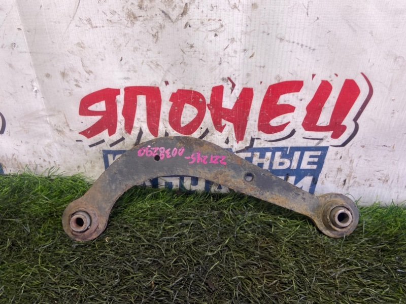 Рычаг верхний TOYOTA ALLION ZZT245 1ZZ-FE задний (б/у)