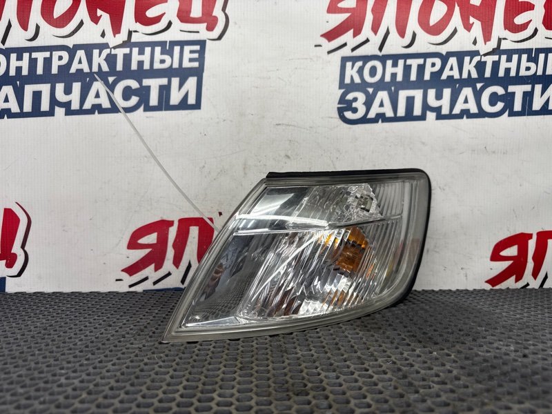 Габарит TOYOTA WINDOM MCV21 2MZ-FE 2000 передний левый (б/у)
