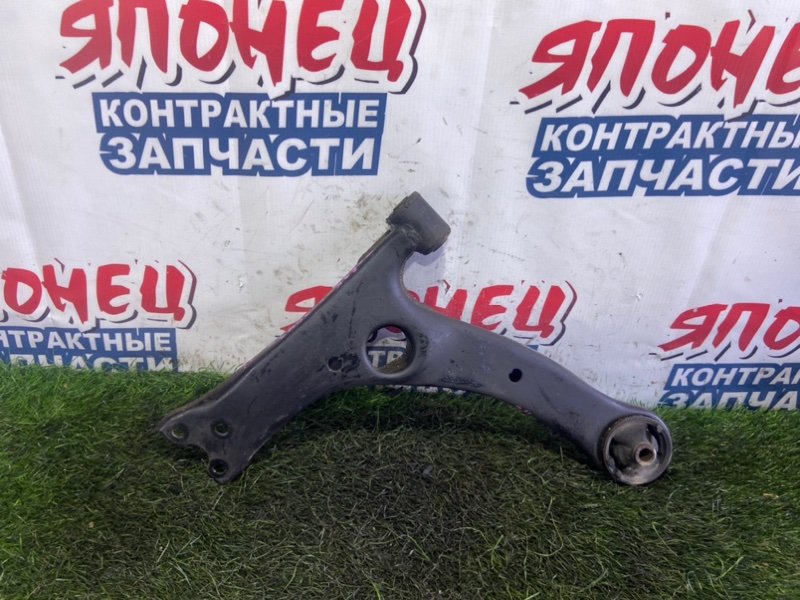Рычаг нижний TOYOTA WISH ZGE25 2ZR-FAE передний левый (б/у)