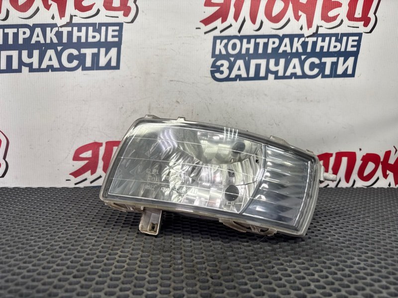 Туманка TOYOTA COROLLA FIELDER ZZE123 2ZZ-GE 2005 передняя левая (б/у)