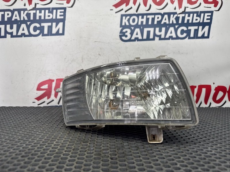 Туманка TOYOTA COROLLA FIELDER ZZE123 2ZZ-GE 2005 передняя правая (б/у)