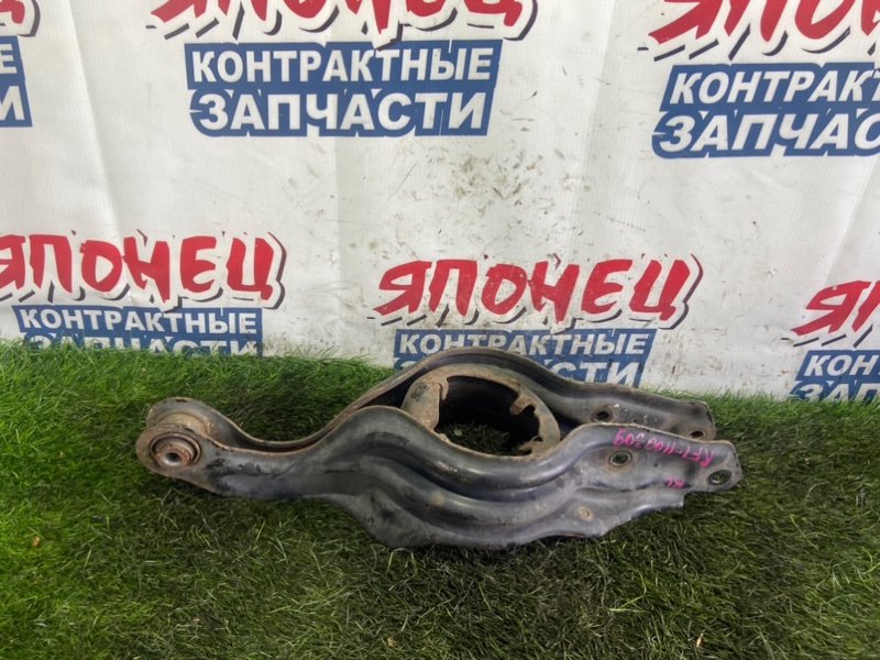 Рычаг нижний HONDA STEPWGN RF1 B20B задний левый (б/у)