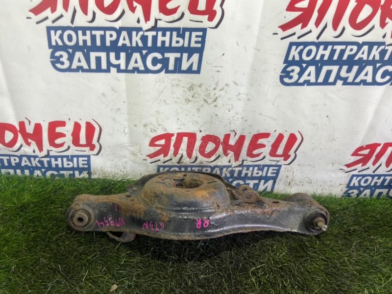 Рычаг нижний MAZDA ATENZA GY3W L3VE задний правый (б/у)