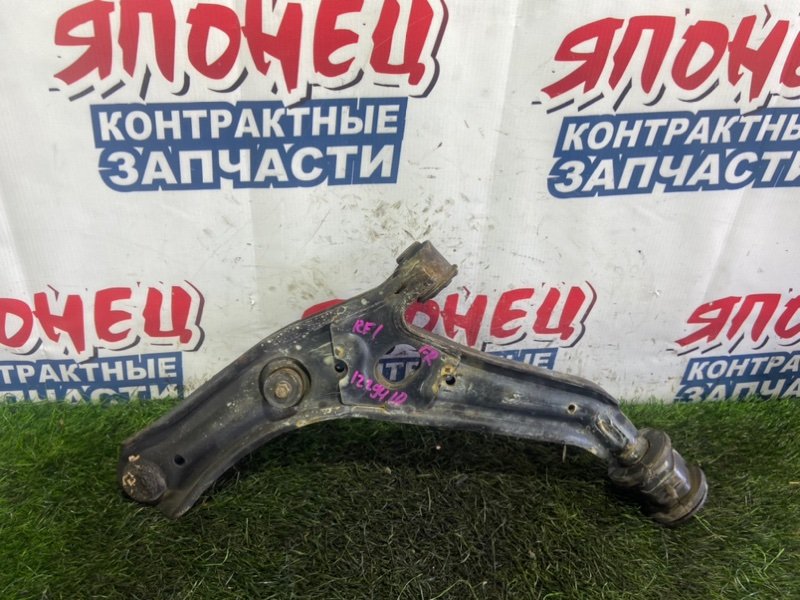 Рычаг нижний HONDA STEPWGN RF1 B20B передний правый (б/у)