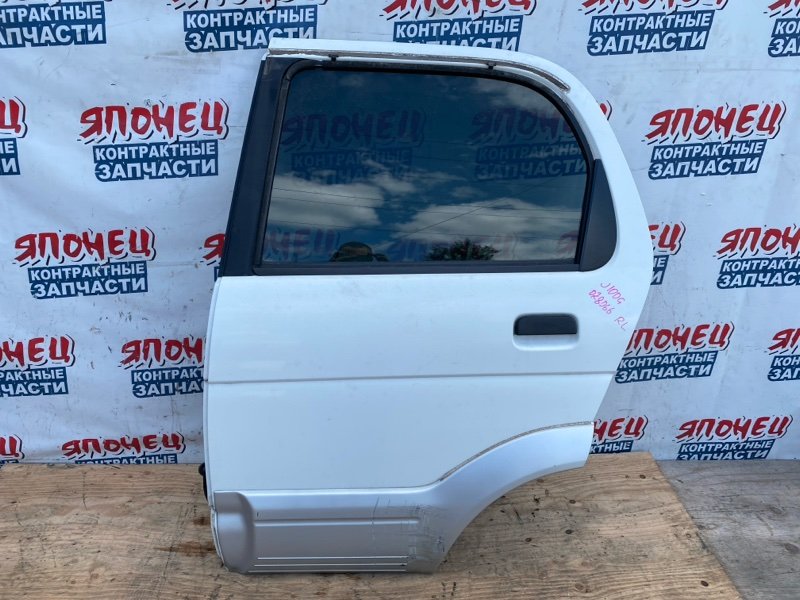 Дверь DAIHATSU TERIOS J100G HC-EJ задняя левая (б/у)