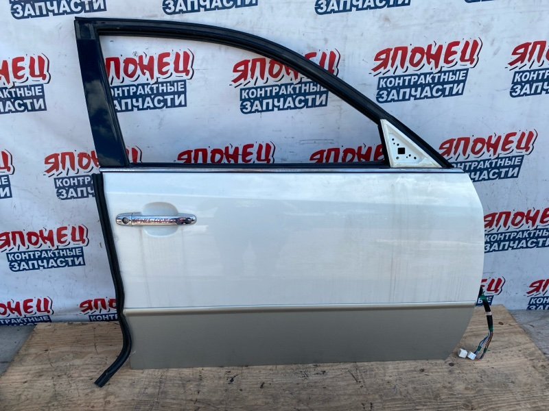 Дверь TOYOTA MARK II JZX115 1JZ-GE передняя правая (б/у)