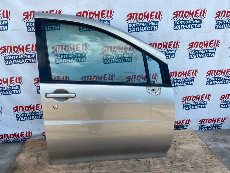 Дверь NISSAN LIBERTY RM12 QR20DE передняя правая (б/у)