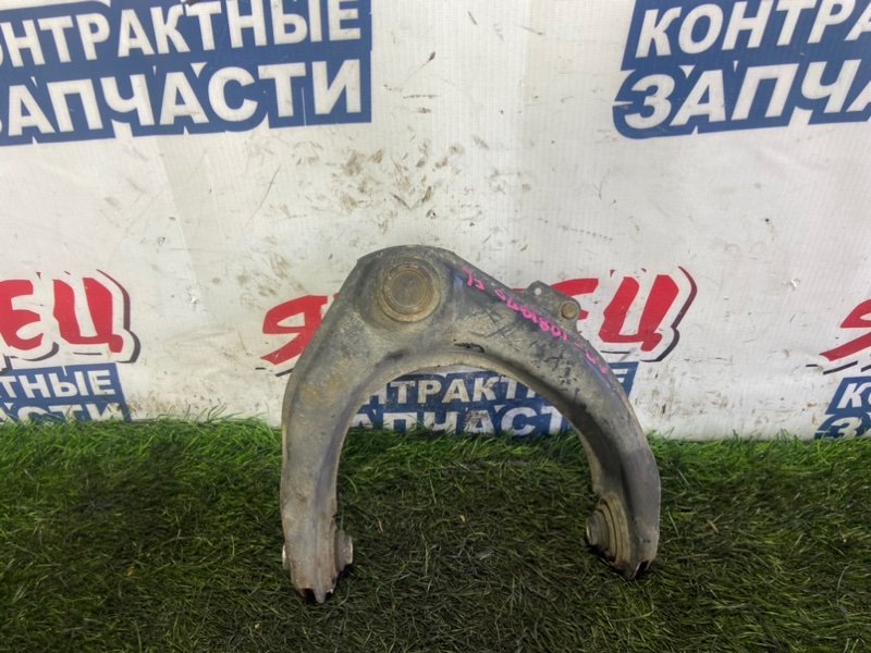 Рычаг верхний HONDA ODYSSEY RA7 F23A передний левый (б/у)
