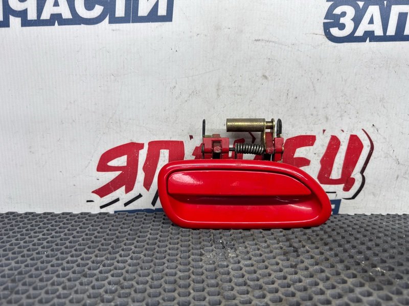 Ручка двери внешняя SUBARU LEGACY BE5 EJ20 задняя правая (б/у)