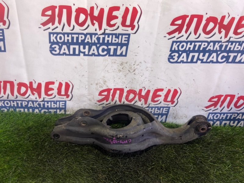 Рычаг нижний HONDA ACCORD CM3 K24A задний правый (б/у)
