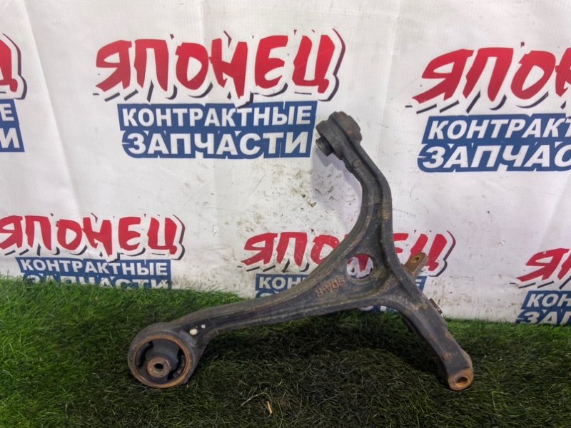 Рычаг нижний HONDA ACCORD CM3 K24A передний правый (б/у)