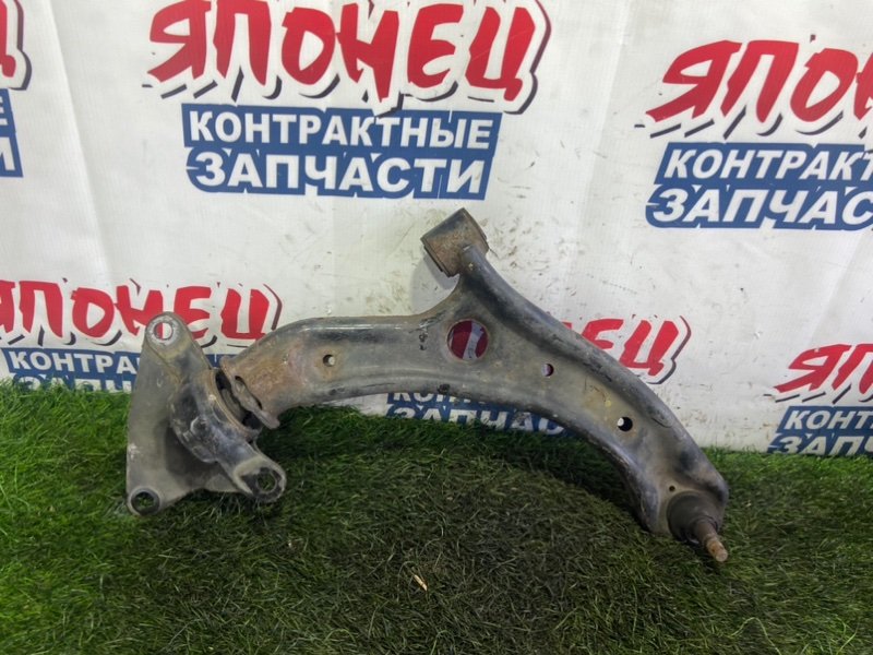Рычаг нижний HONDA FIT SHUTTLE GG8 L15A передний правый (б/у)