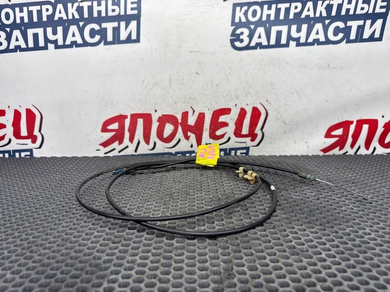 Тросик замка капота HONDA STEPWGN RF2 B20B (б/у)