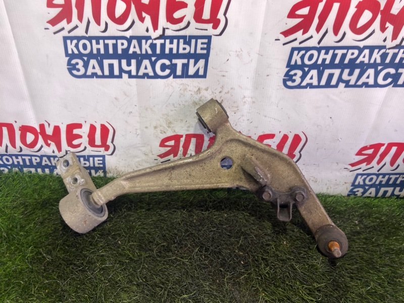 Рычаг нижний NISSAN X-TRAIL NT30 QR20DE передний правый (б/у)