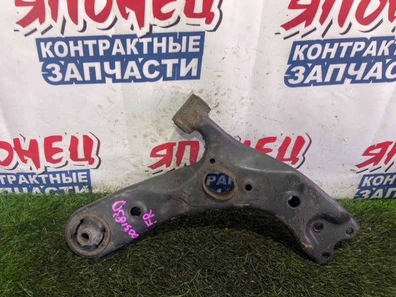 Рычаг нижний TOYOTA MARK X ZIO ANA10 2AZ-FE передний правый (б/у)