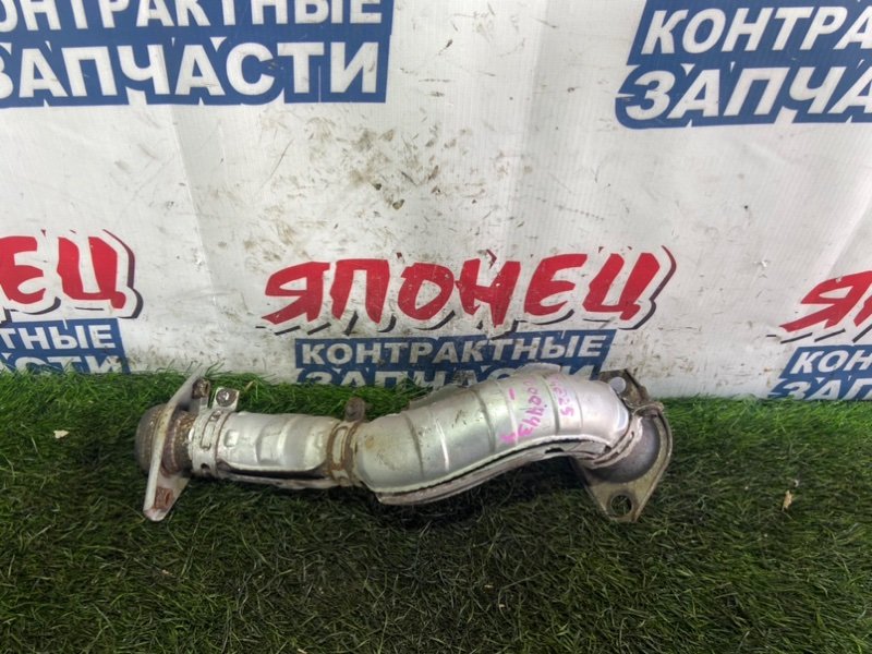 Приемная труба TOYOTA WISH ZGE25 2ZR-FAE (б/у)