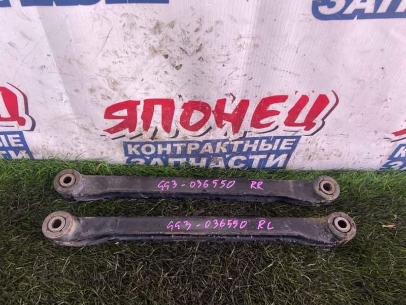 Тяга поперечная Subaru IMPREZA GG3 EJ152 задняя (б/у)