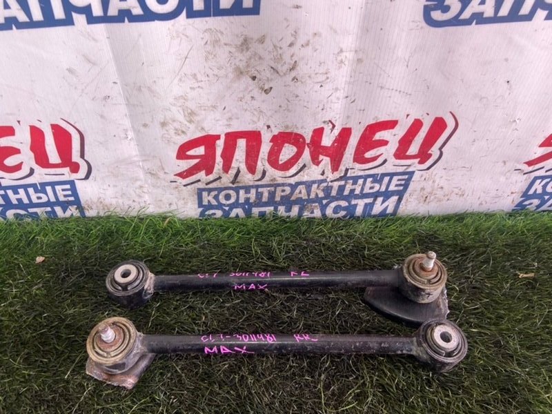 Тяга поперечная HONDA ACCORD CM3 K24A задняя (б/у)