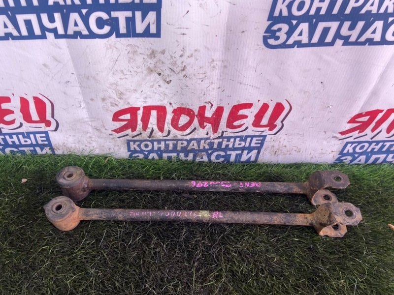 Тяга продольная TOYOTA SPRINTER CARIB AE114 4A-FE задняя (б/у)