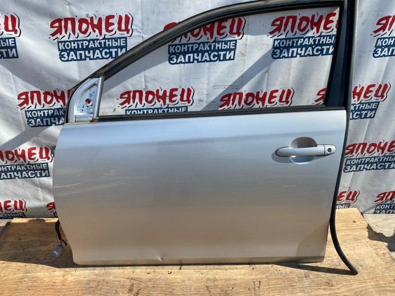 Дверь TOYOTA ALLION ZZT245 1ZZ-FE передняя левая (б/у)