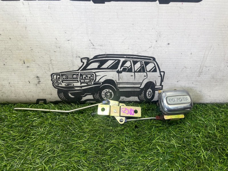 Личинка замка багажника TOYOTA LAND CRUISER FZJ80 1FZ-FE (б/у)
