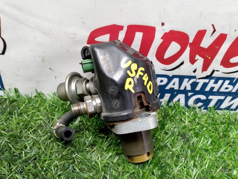 Тнвд LEXUS LS460 USF40 1UR-FSE правый (б/у)