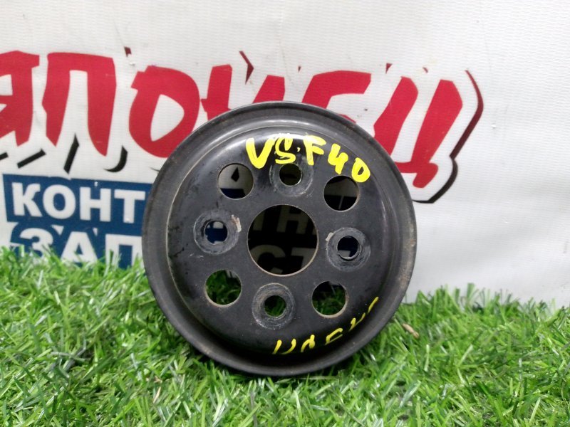 Шкив помпы LEXUS LS460 USF40 1UR-FSE (б/у)