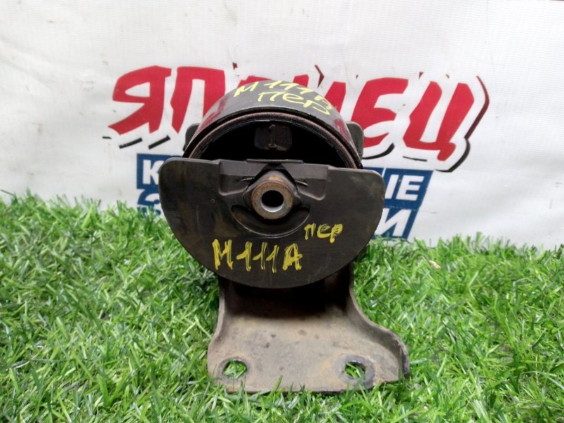 Подушка двигателя DAIHATSU STORIA M111A K3-VE передняя (б/у)