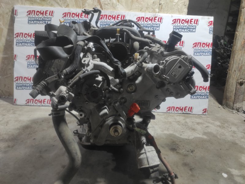 Двигатель LEXUS LS600H UVF46 2UR-FSE (б/у)