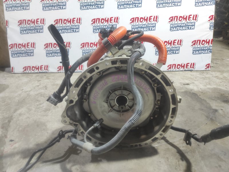 АКПП LEXUS LS600H UVF46 2UR-FSE (б/у)