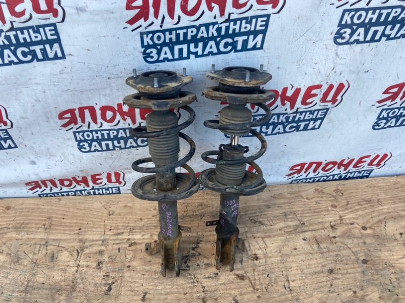 Стойка TOYOTA SPRINTER CARIB AE114 4A-FE передняя (б/у)