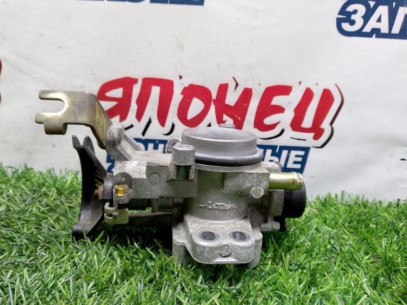 Дроссельная заслонка DAIHATSU STORIA M111A K3-VE (б/у)