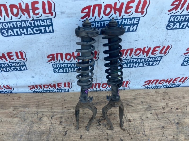 Стойка HONDA ACCORD CD3 F18B передняя (б/у)