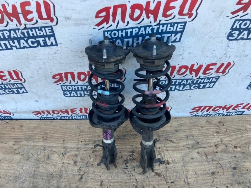 Стойка HONDA STREAM RN6 R18A передняя (б/у)