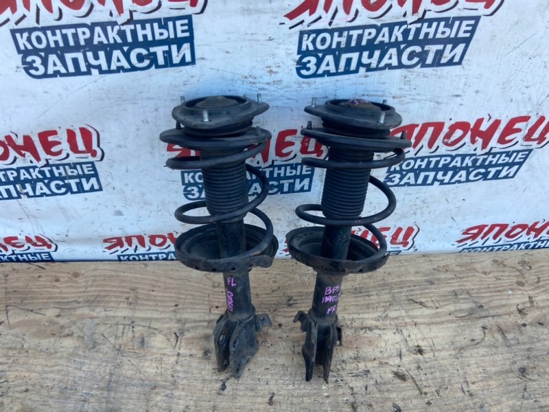 Стойка SUBARU LEGACY BP5 EJ203 передняя (б/у)