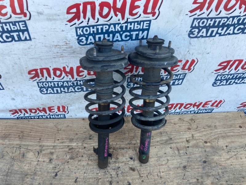 Стойка HONDA STEPWGN RF1 B20B передняя (б/у)